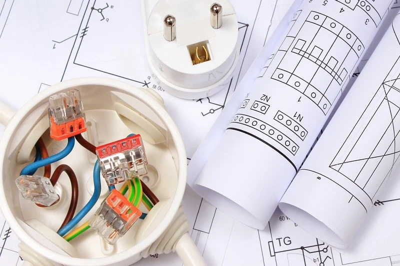 Checking the presence of loose or naked wires, MCBs, ELCB, child safety plates, etc. during possession can ensure your house has a robust electrical circuit system assuring safety of your house.